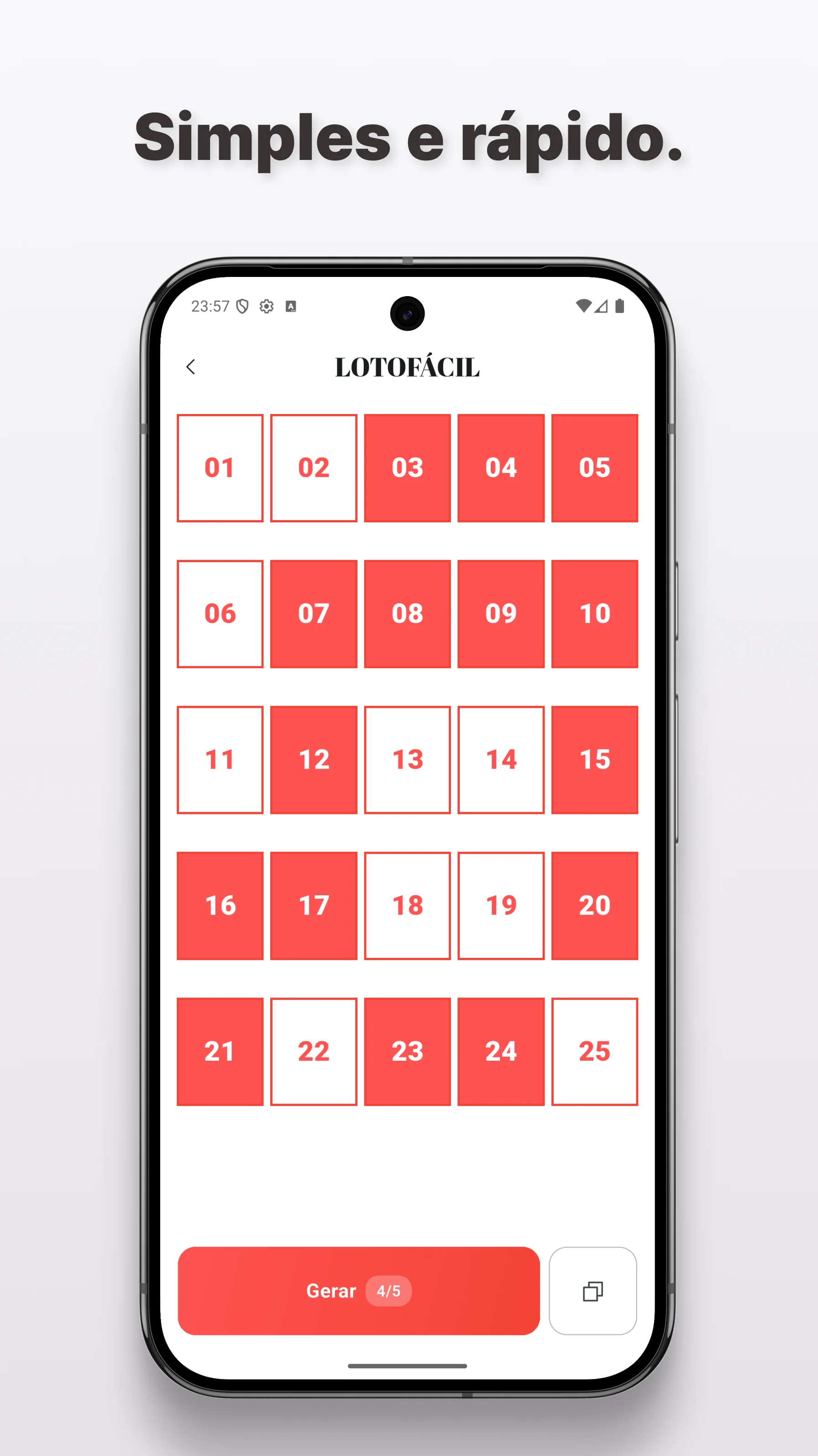 카피로또 screenshot 4