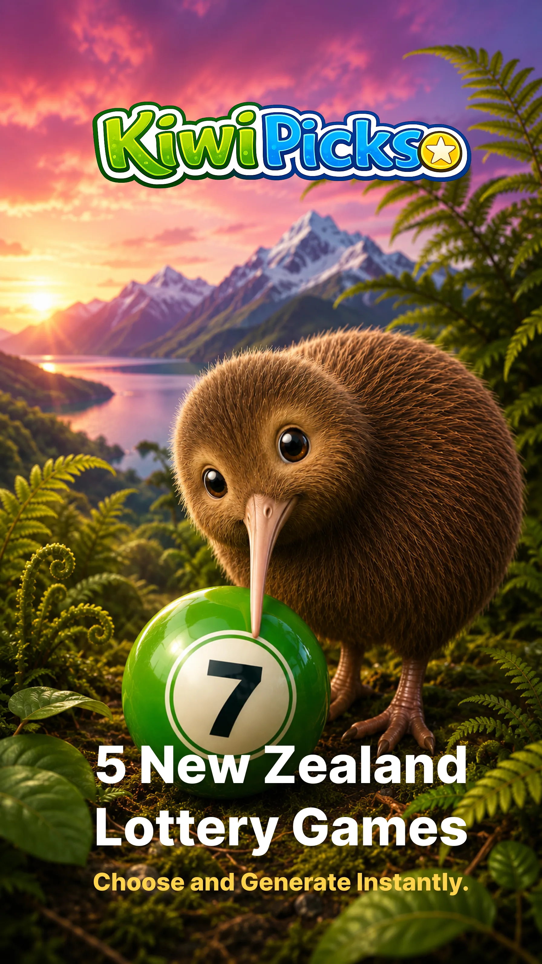 KiwiPicks screenshot 1