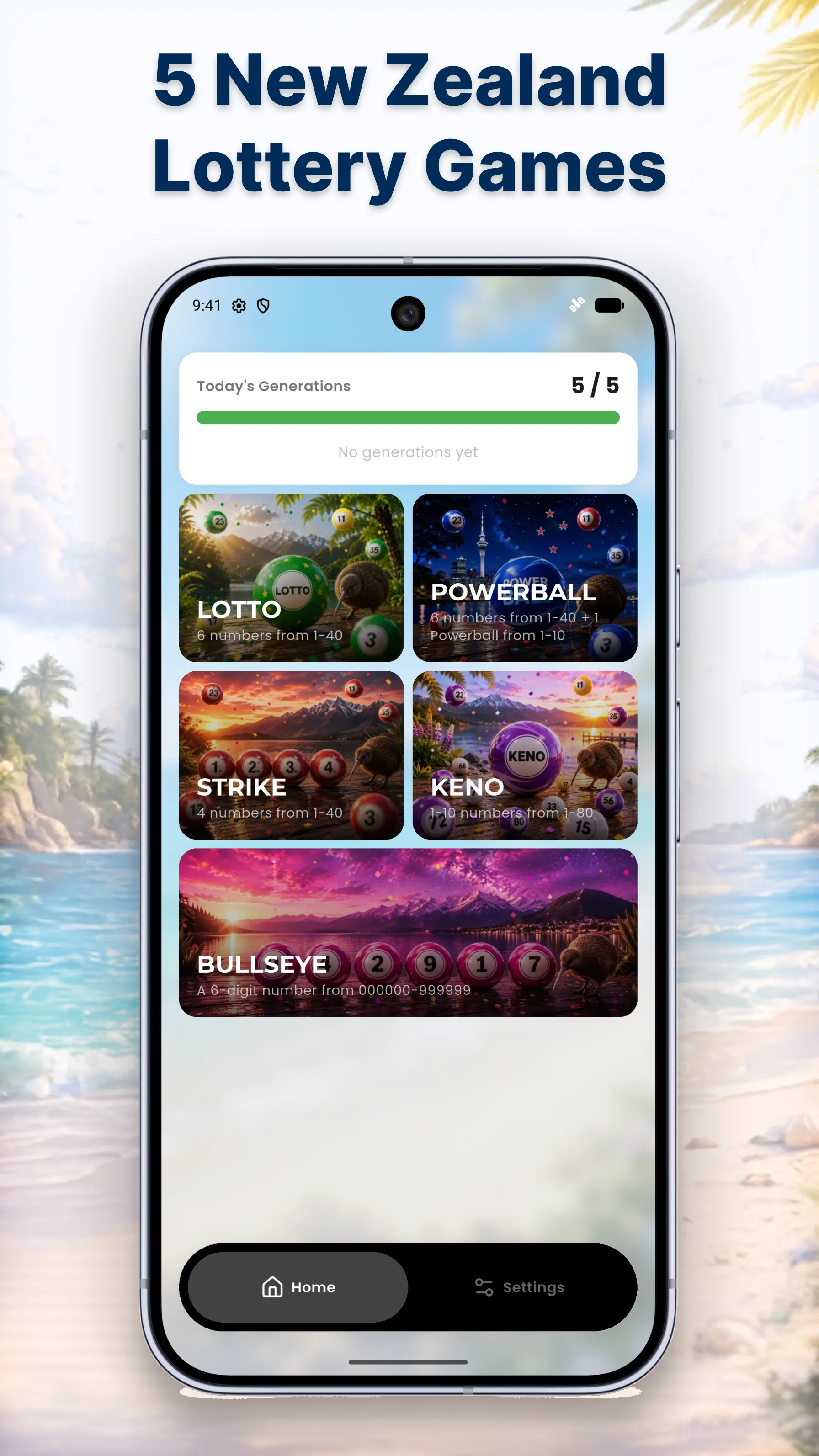 KiwiPicks screenshot 2
